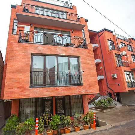 Artemida Apartment Tbs ティビリシ エクステリア 写真