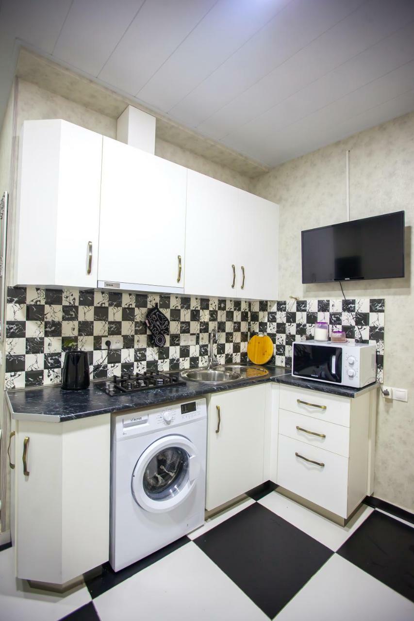 Artemida Apartment Tbs ティビリシ エクステリア 写真