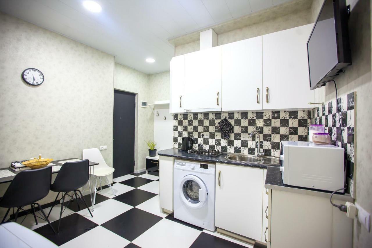 Artemida Apartment Tbs ティビリシ エクステリア 写真