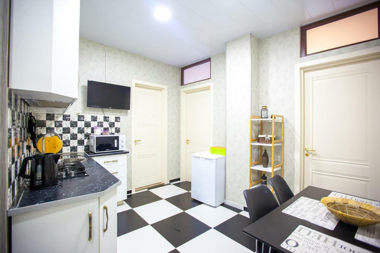 Artemida Apartment Tbs ティビリシ エクステリア 写真