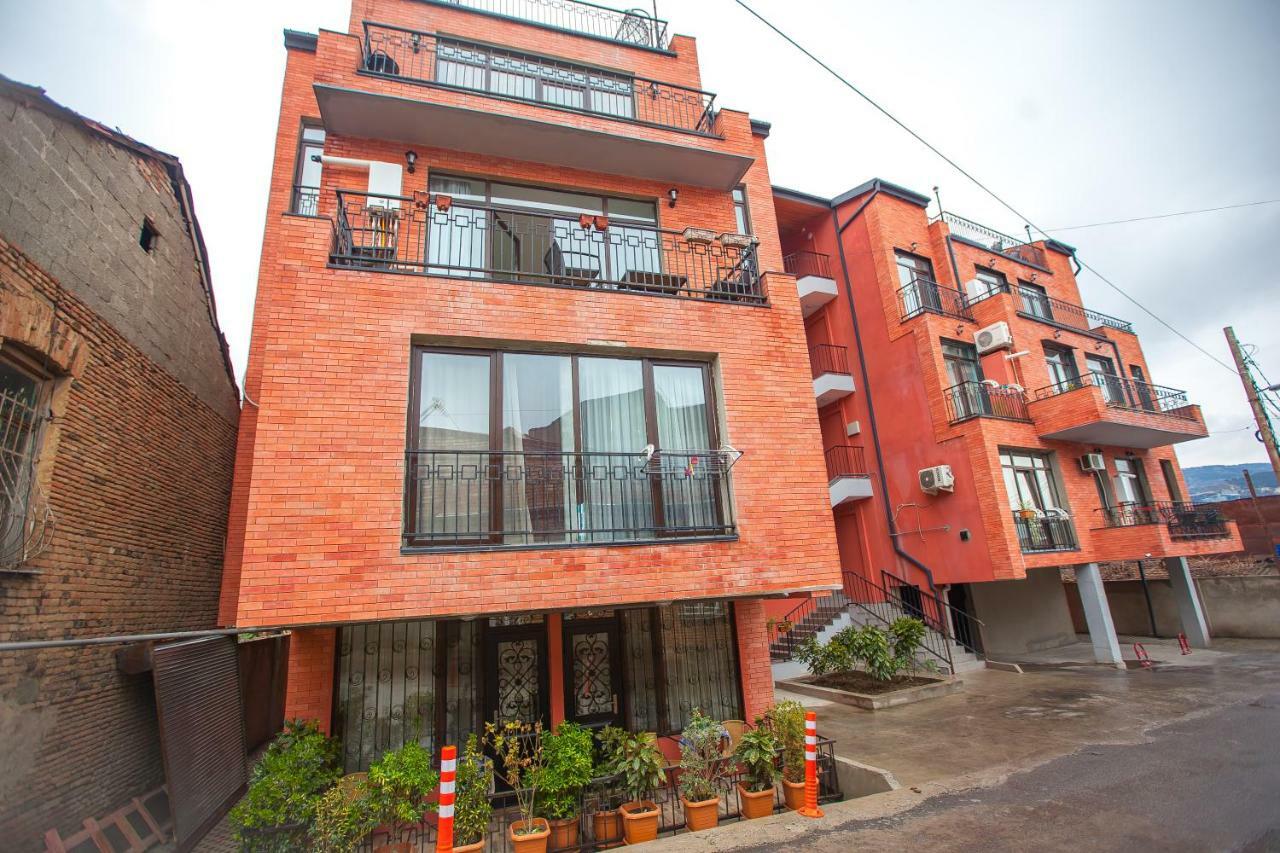 Artemida Apartment Tbs ティビリシ エクステリア 写真