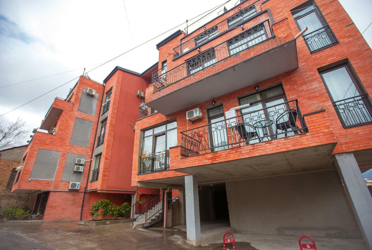Artemida Apartment Tbs ティビリシ エクステリア 写真